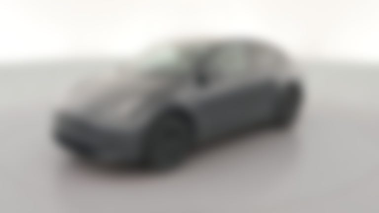2025 Tesla Model Y vehicle photo