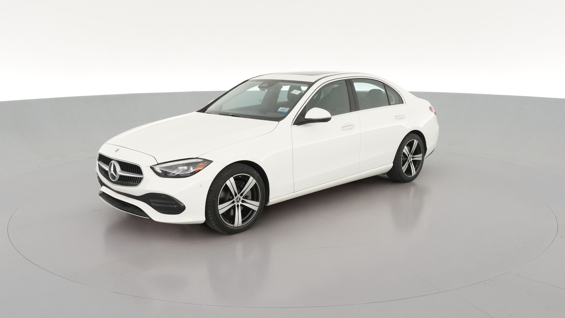 2025 Mercedes-Benz C-Class vehicle photo