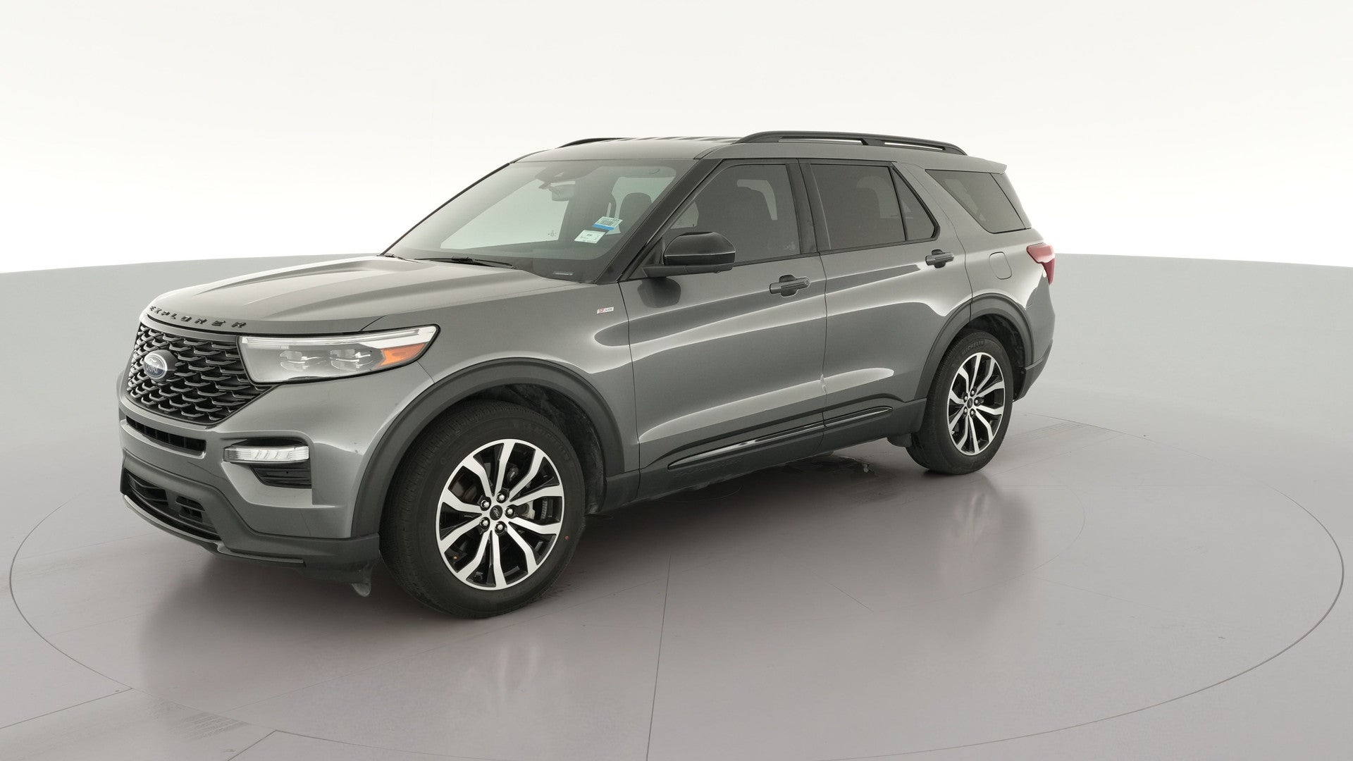 2023 Ford Explorer vehicle photo