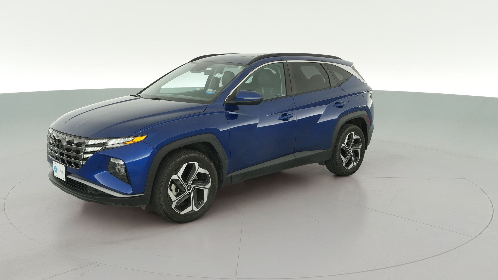 2022 Hyundai Tucson vehicle photo