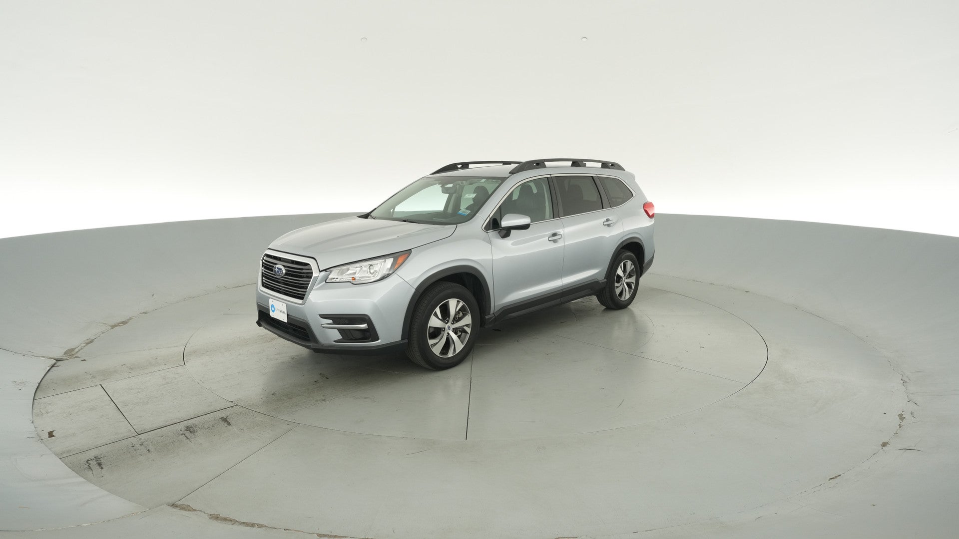 2019 Subaru Ascent vehicle photo