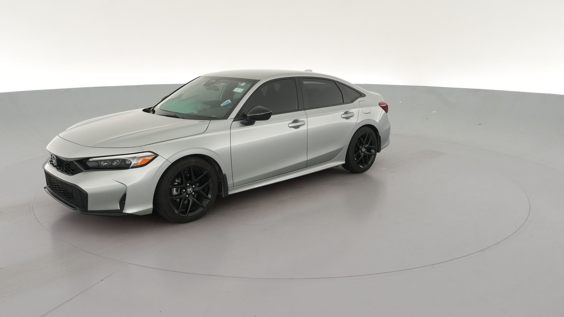 2025 Honda Civic vehicle photo