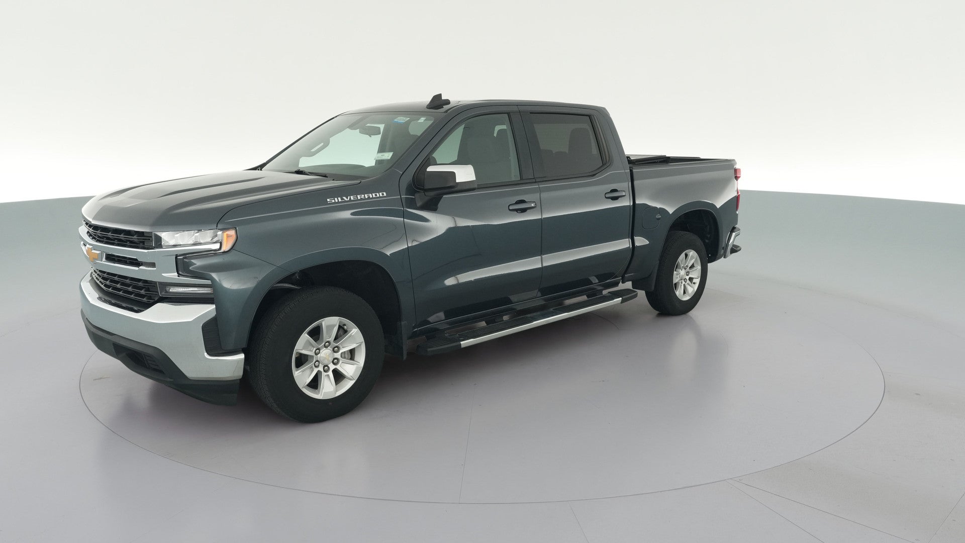 2022 Chevrolet Silverado 1500 Limited Crew Cab vehicle photo
