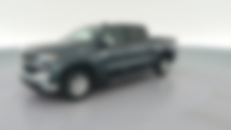 2022 Chevrolet Silverado 1500 Limited Crew Cab vehicle photo