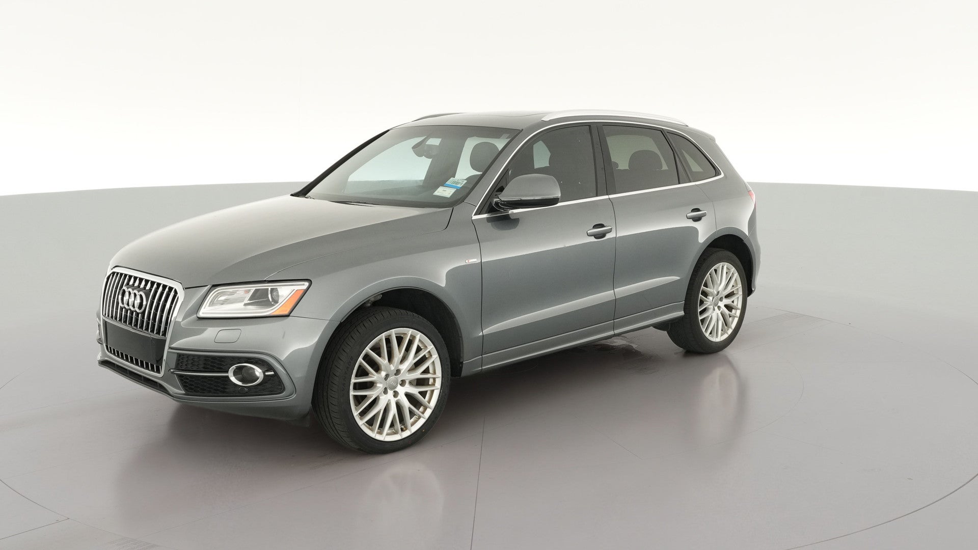 2017 Audi Q5 vehicle photo