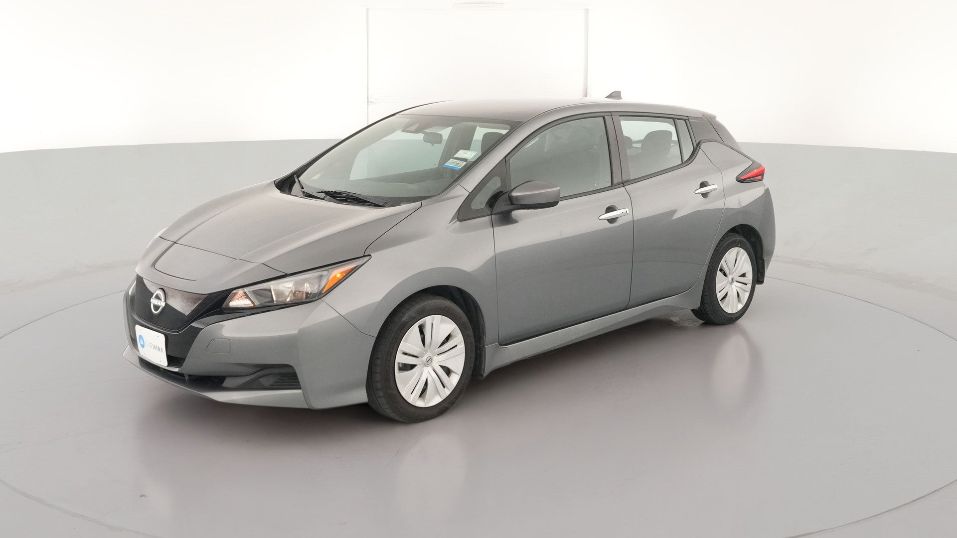 2023 Nissan LEAF vehicle photo