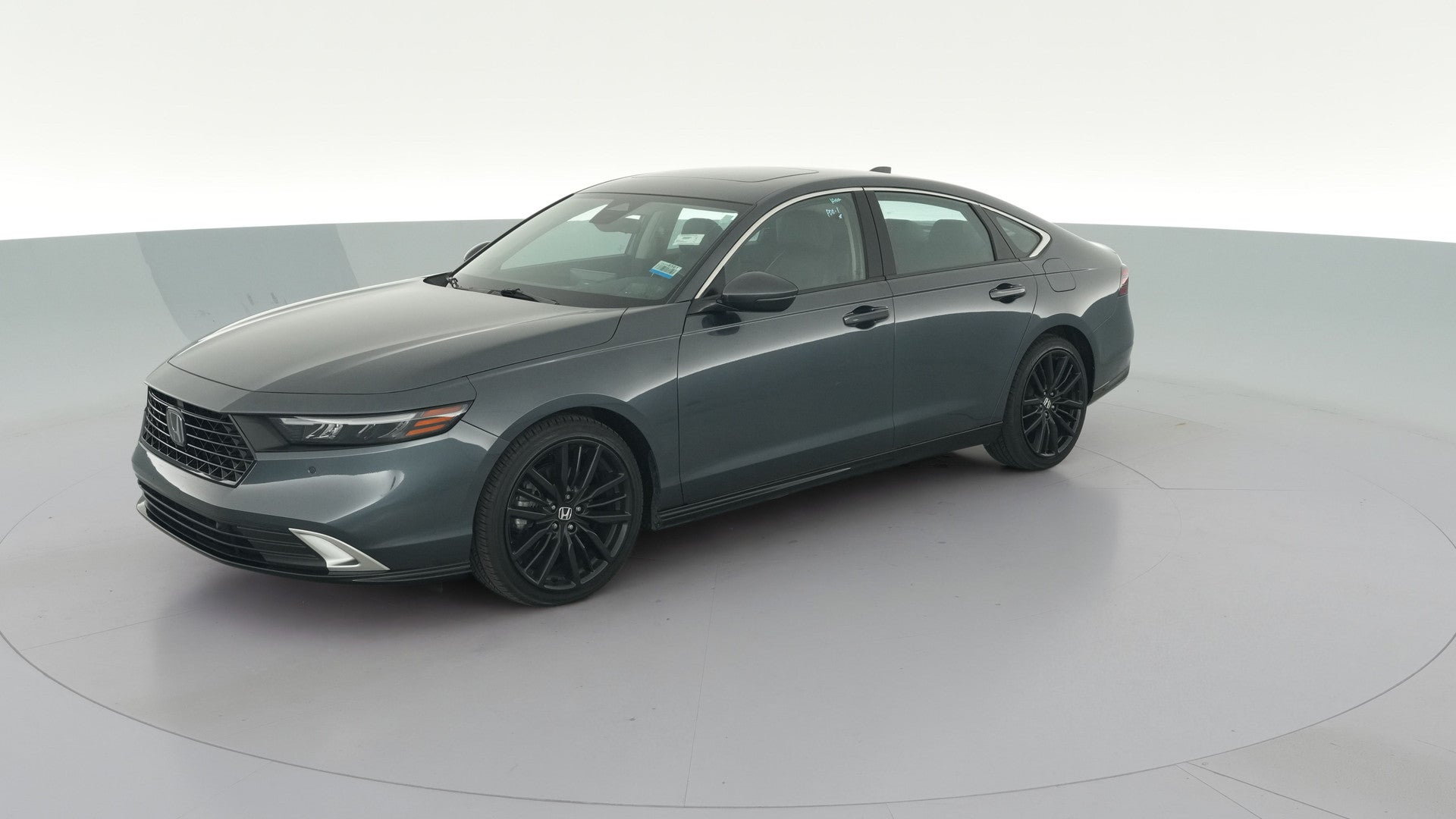 2023 Honda Accord Hybrid vehicle photo