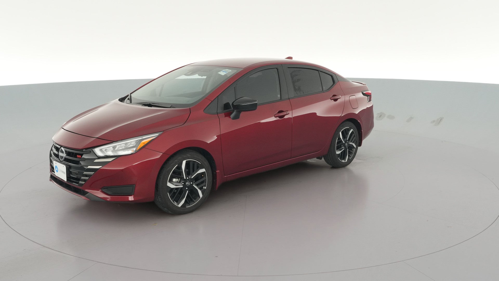 2025 Nissan Versa vehicle photo