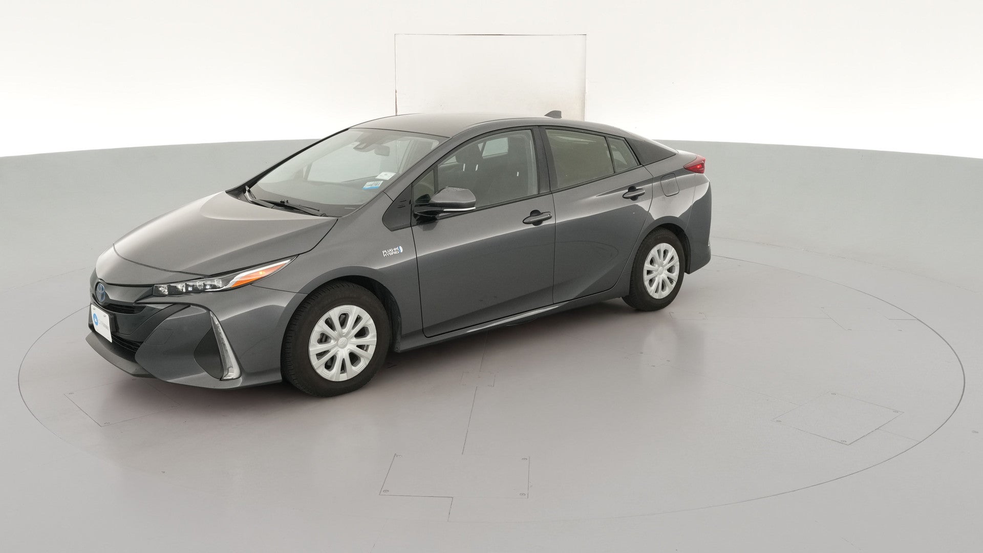 2020 Toyota Prius Prime vehicle photo