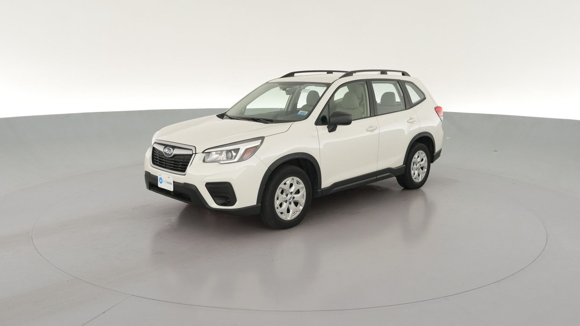 2019 Subaru Forester vehicle photo