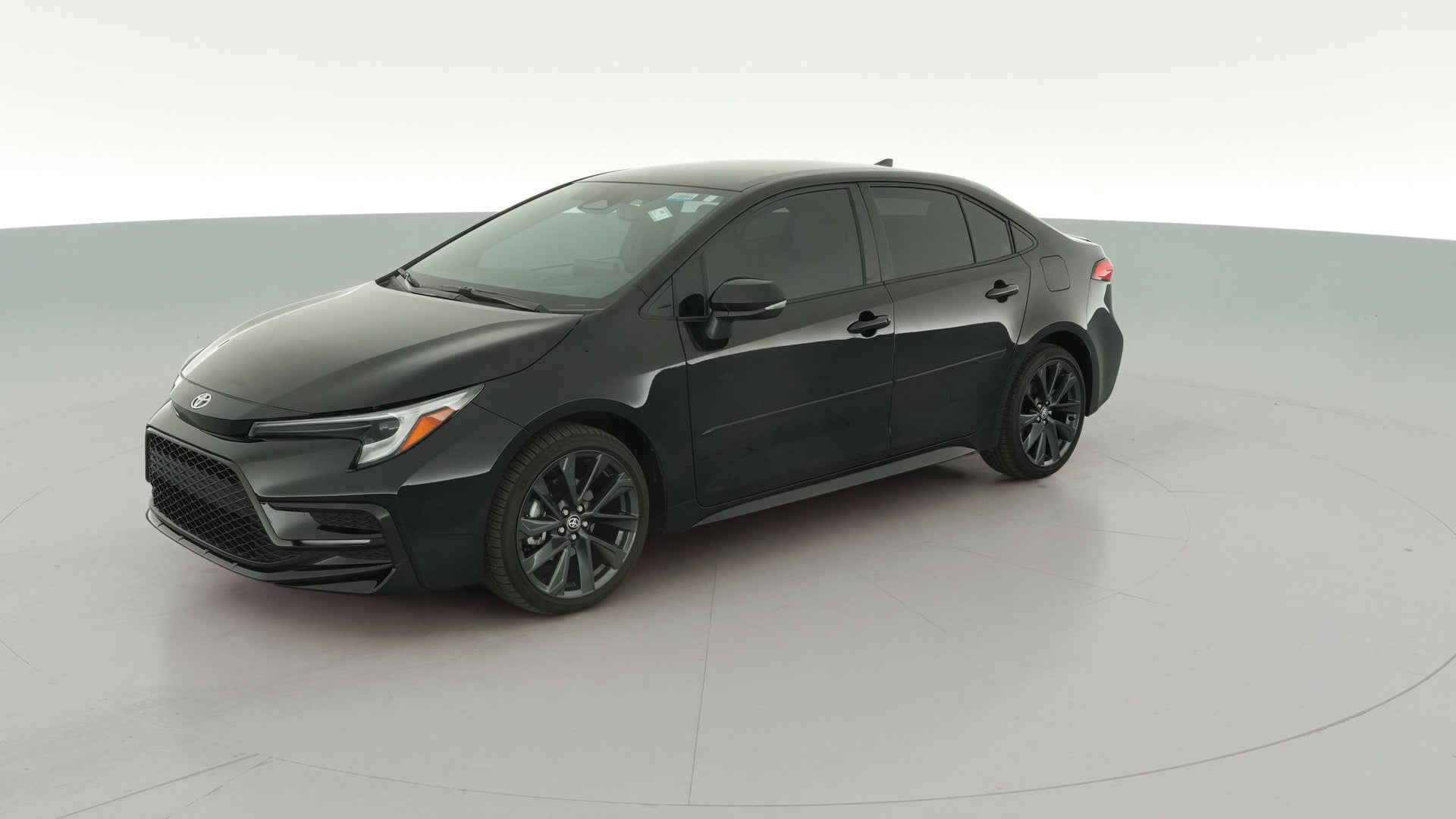 2026 Toyota Corolla vehicle photo