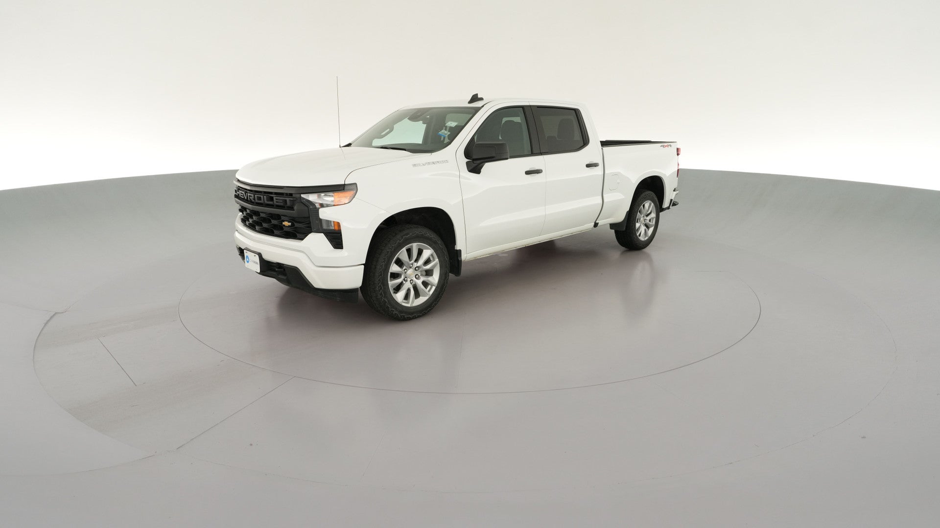2023 Chevrolet Silverado 1500 Crew Cab vehicle photo