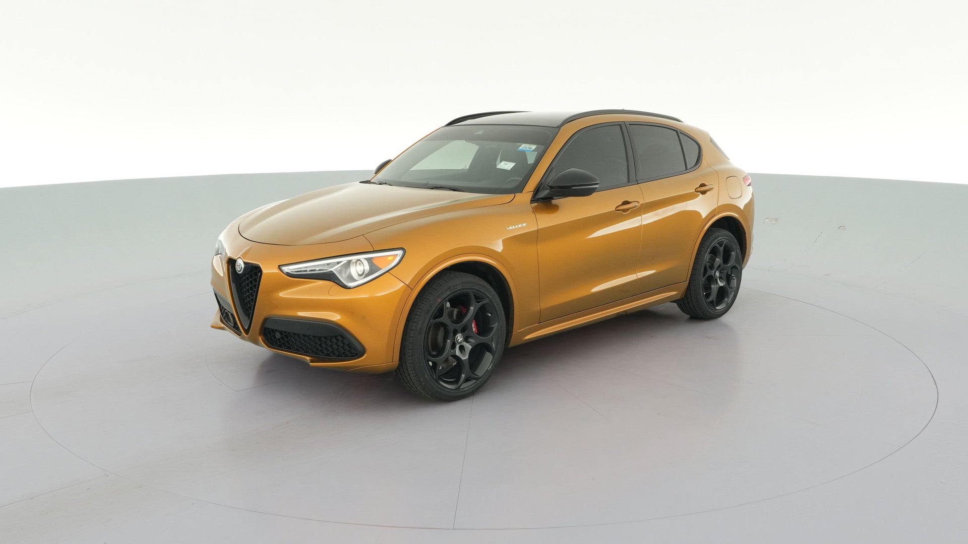 2023 Alfa Romeo Stelvio vehicle photo