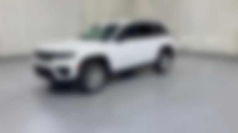 2026 Jeep Grand Cherokee vehicle photo