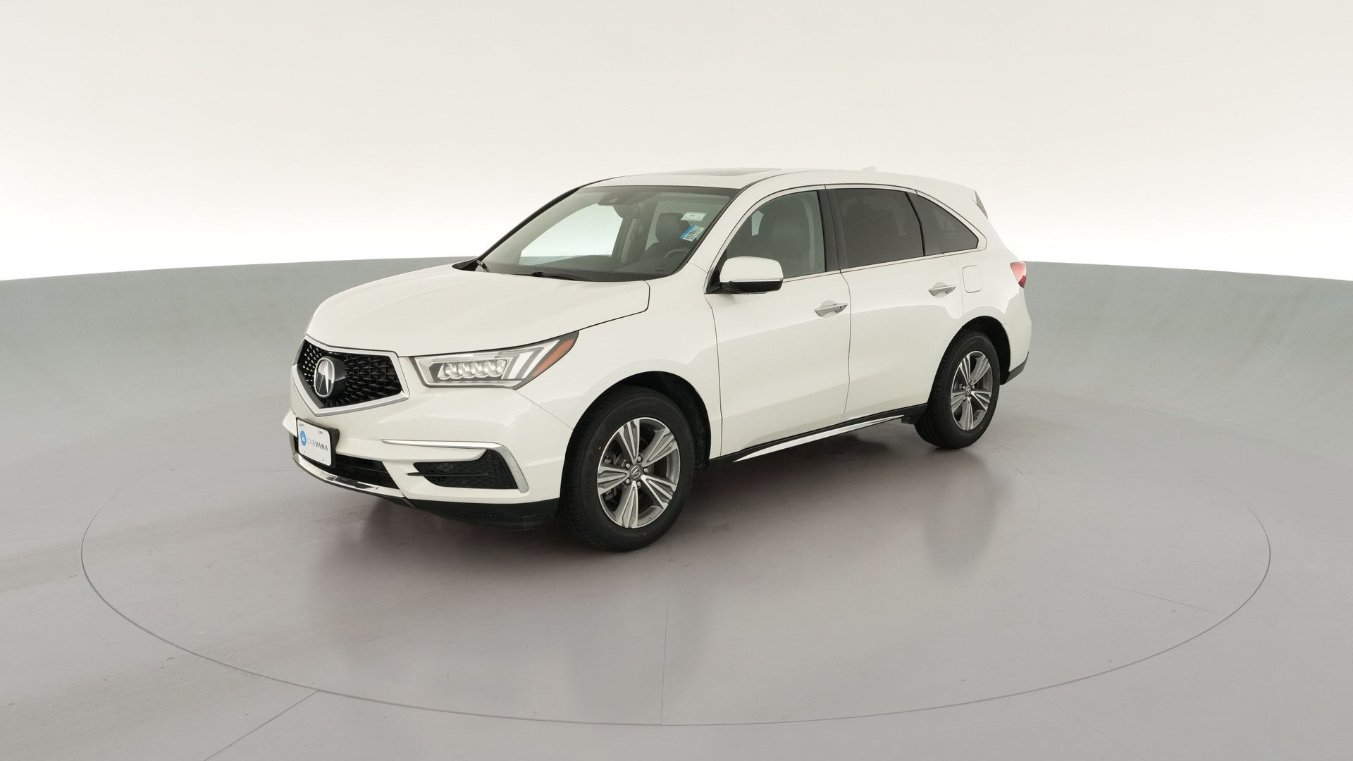 2020 Acura MDX vehicle photo