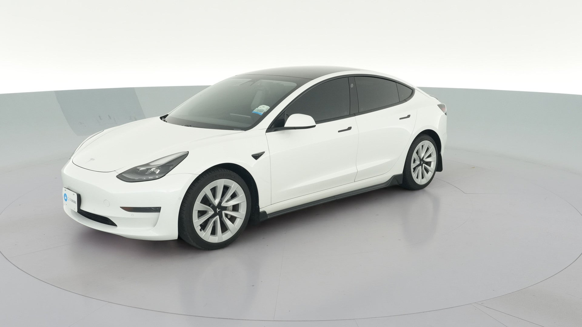 2021 Tesla Model 3 vehicle photo