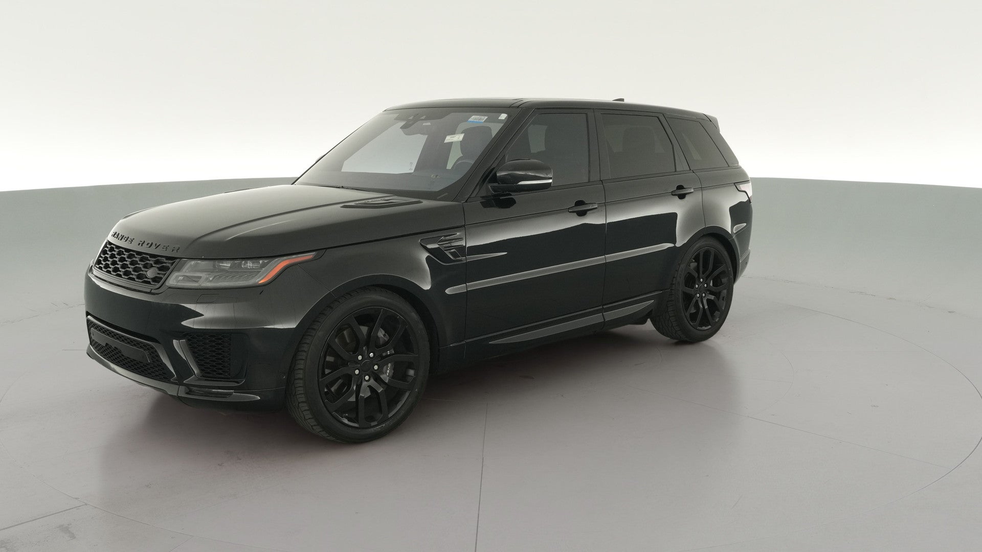 2018 Land Rover Range Rover Sport vehicle photo