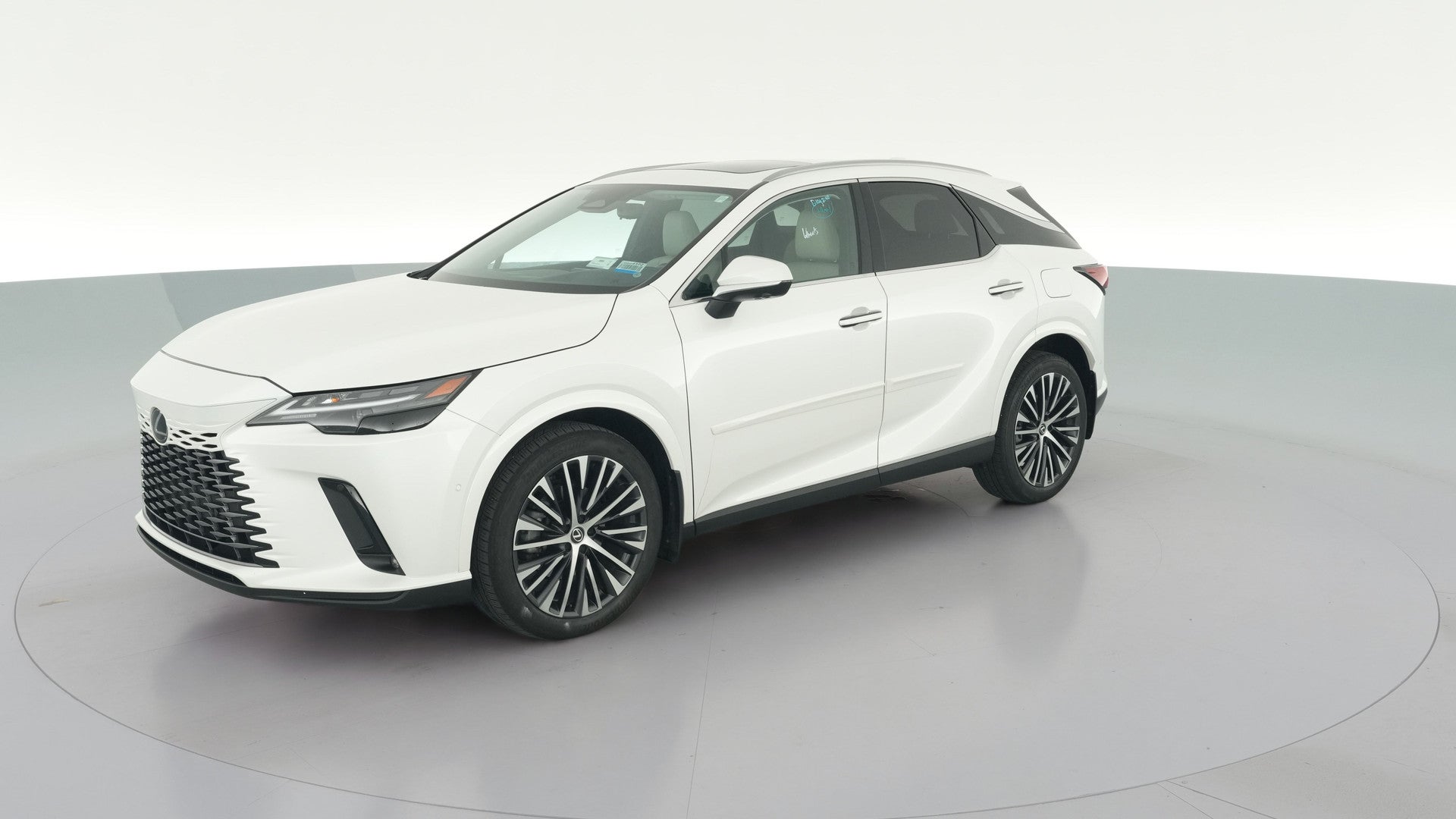 2024 Lexus RX vehicle photo