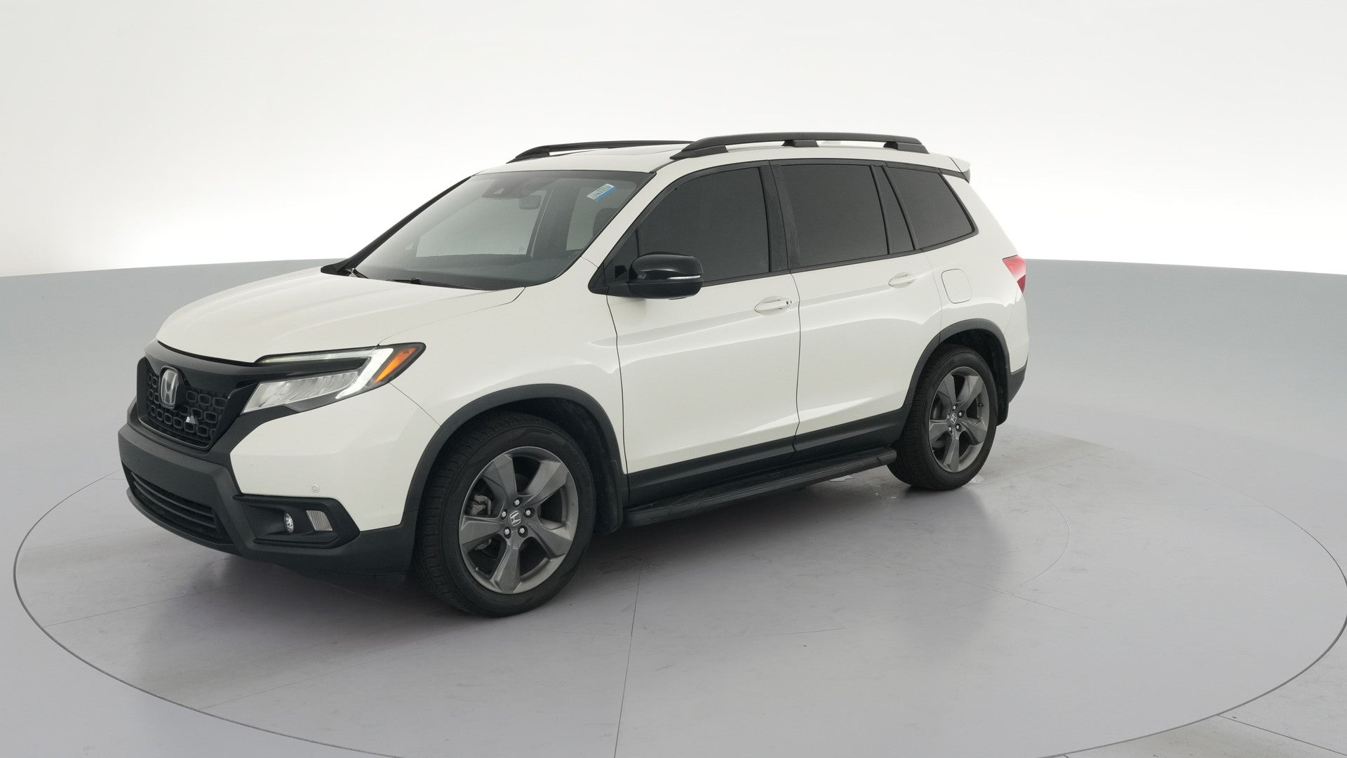 2019 Honda Passport vehicle photo