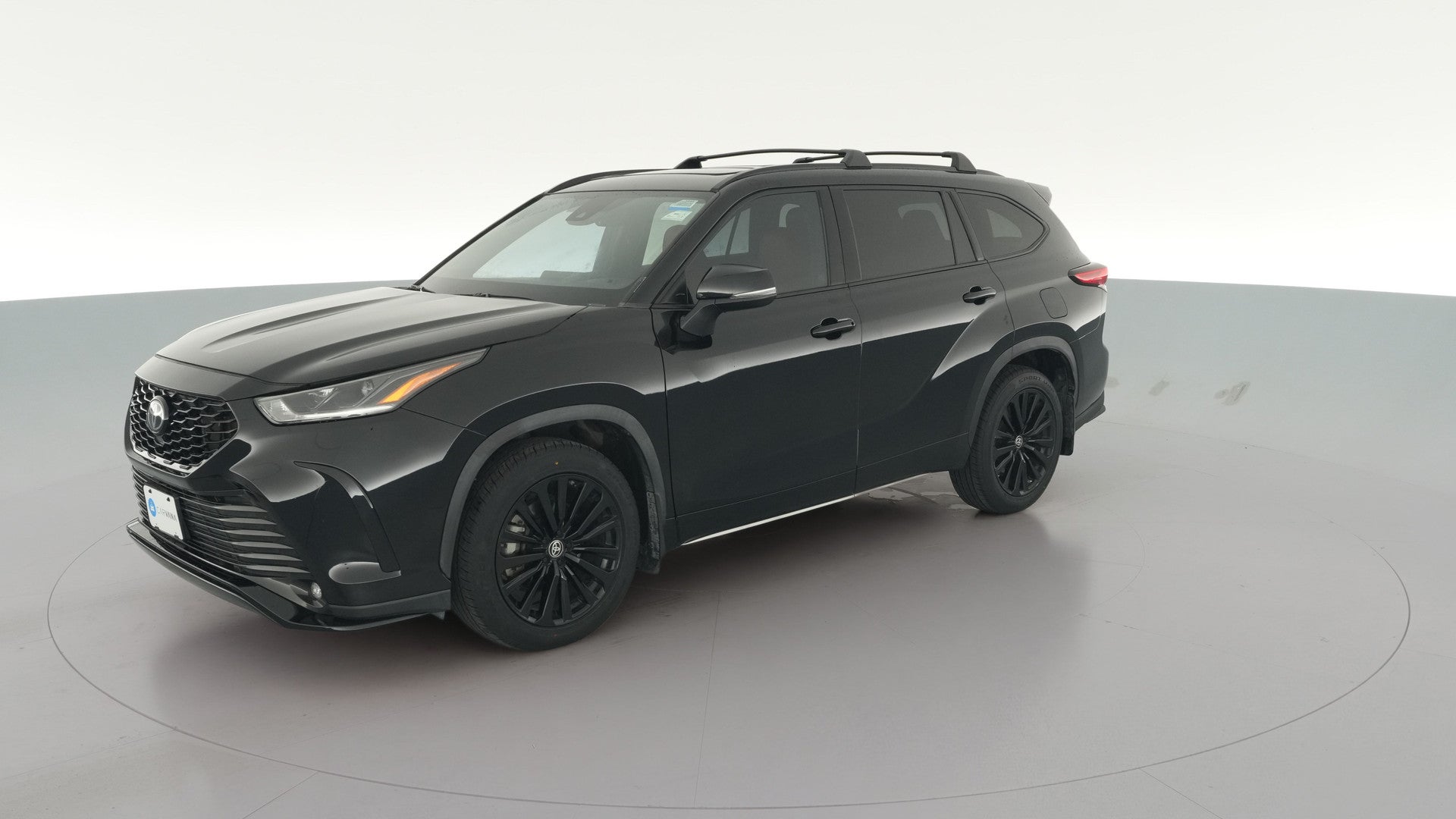 2023 Toyota Highlander vehicle photo
