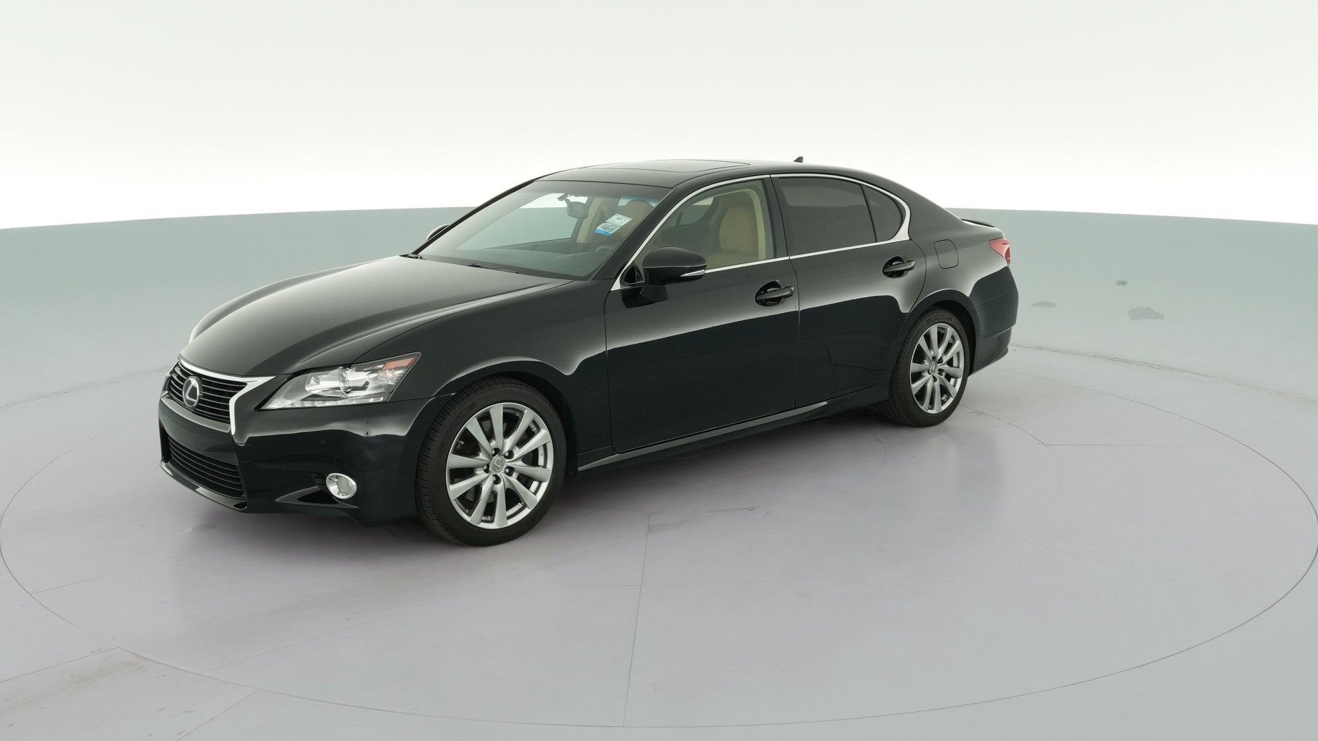 2014 Lexus GS vehicle photo