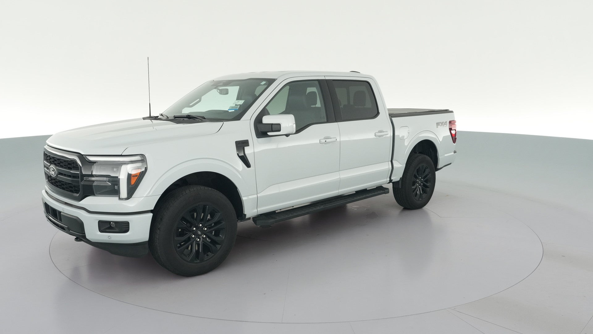 2025 Ford F150 SuperCrew Cab vehicle photo