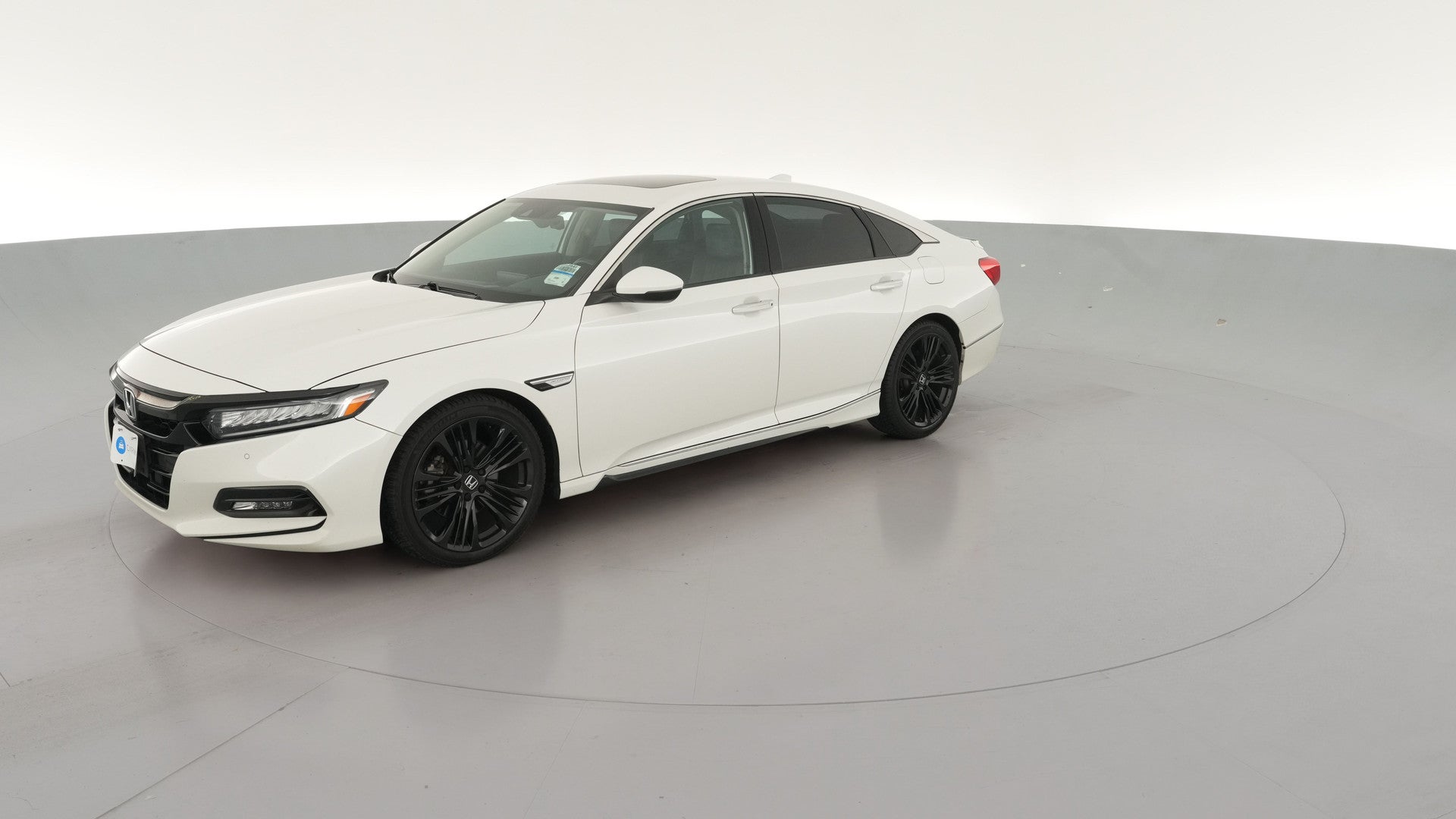 2018 Honda Accord vehicle photo