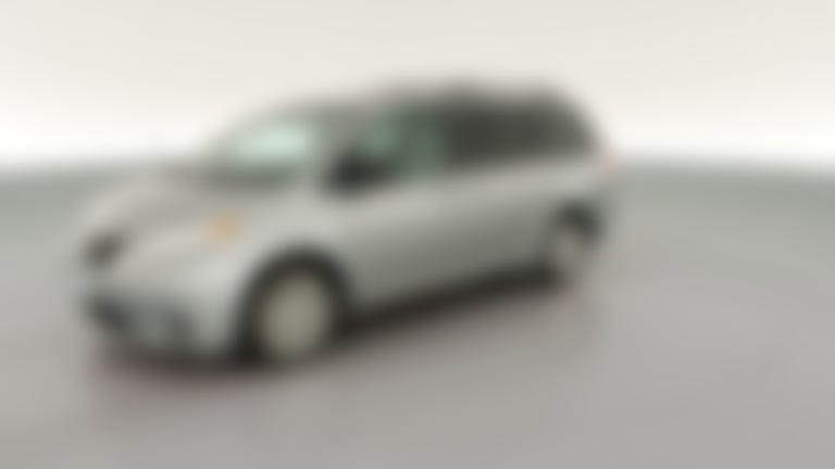 2014 Toyota Sienna vehicle photo