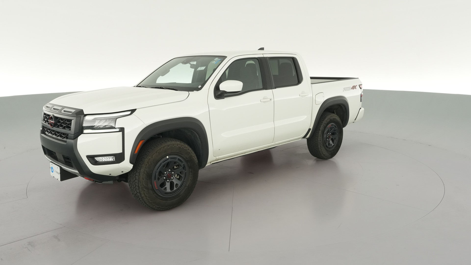 2026 Nissan Frontier Crew Cab vehicle photo