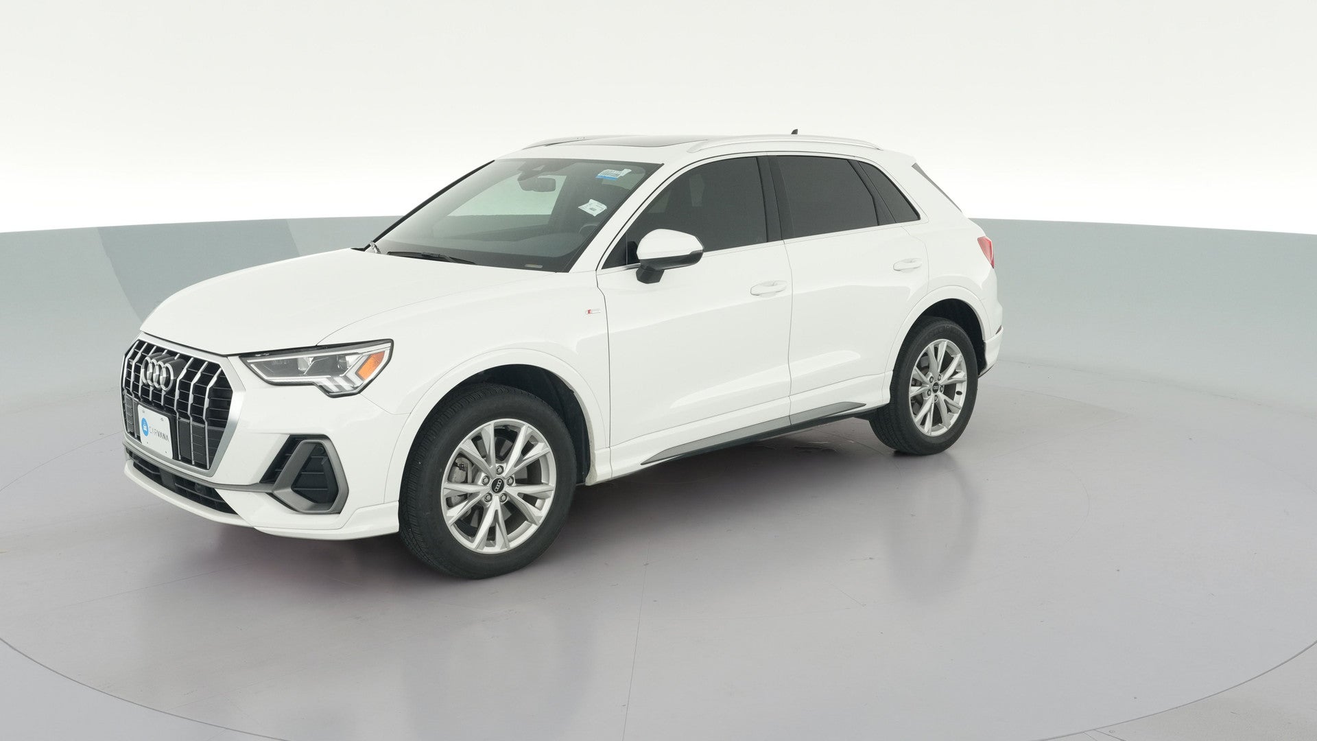 2023 Audi Q3 vehicle photo