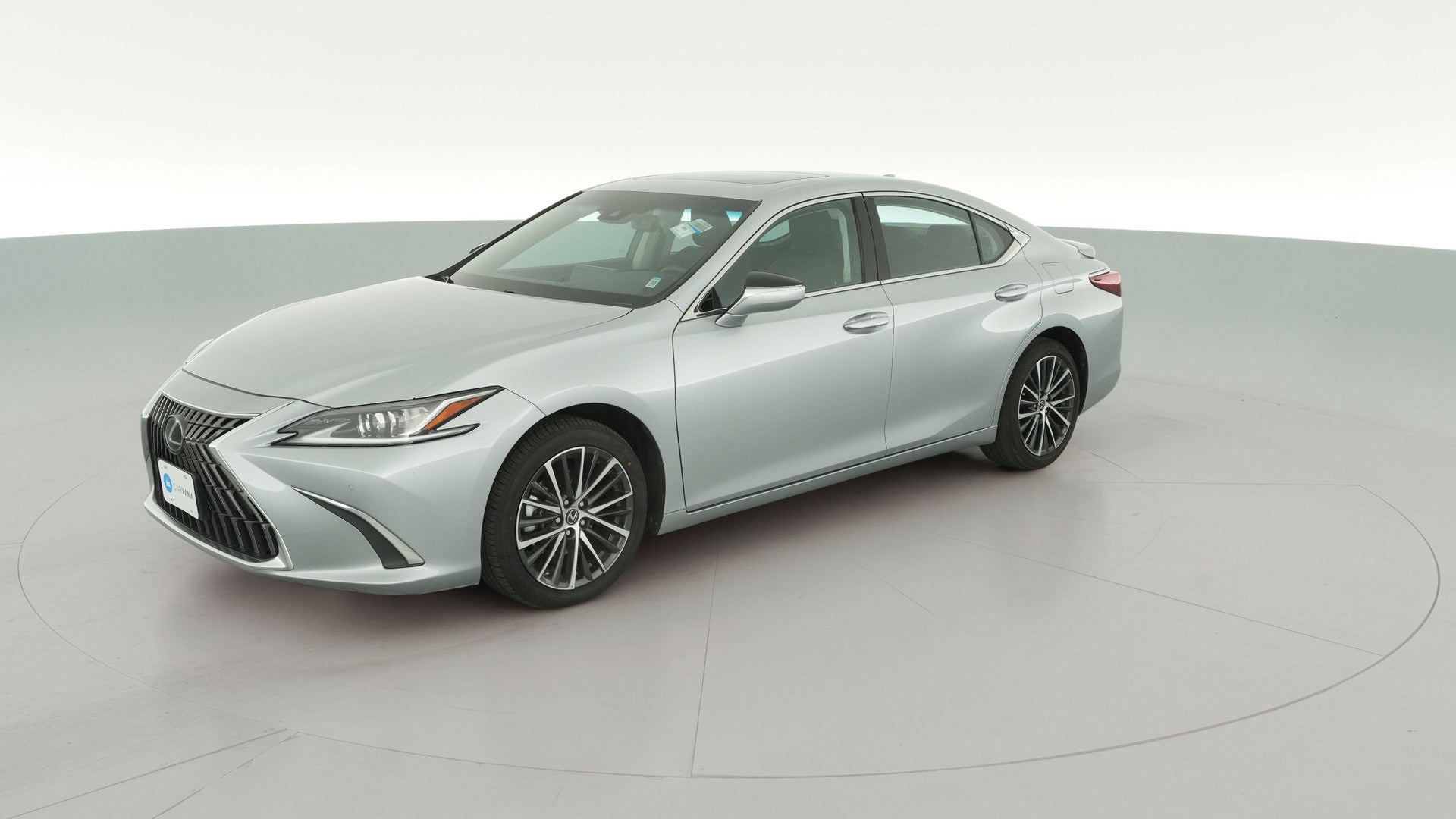 2023 Lexus ES vehicle photo