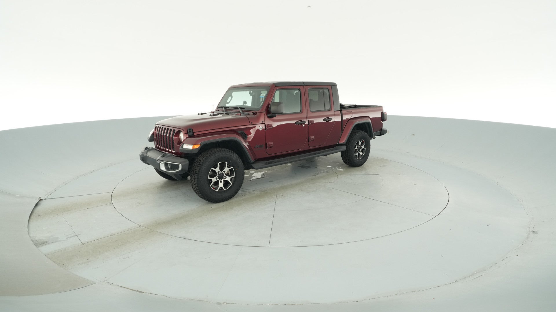 2021 Jeep Gladiator vehicle photo