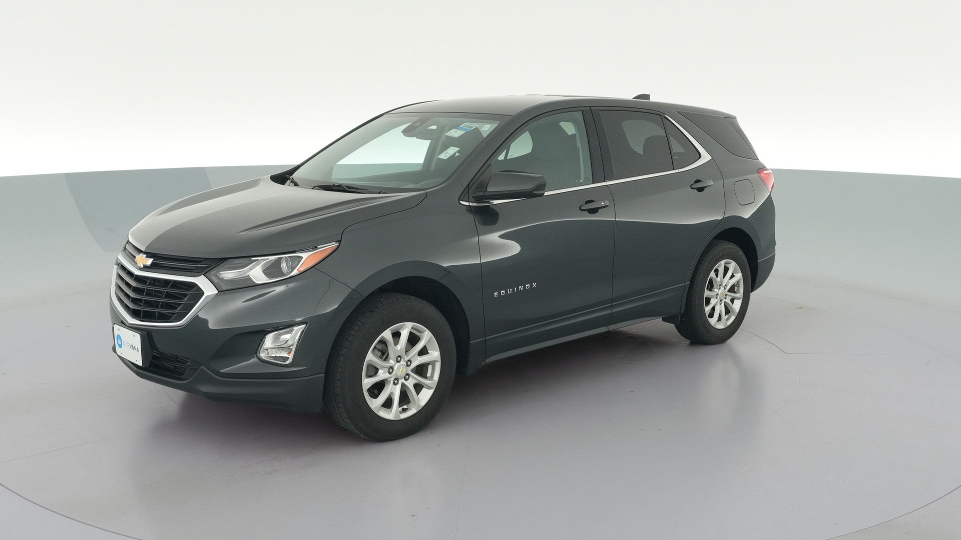 2020 Chevrolet Equinox vehicle photo