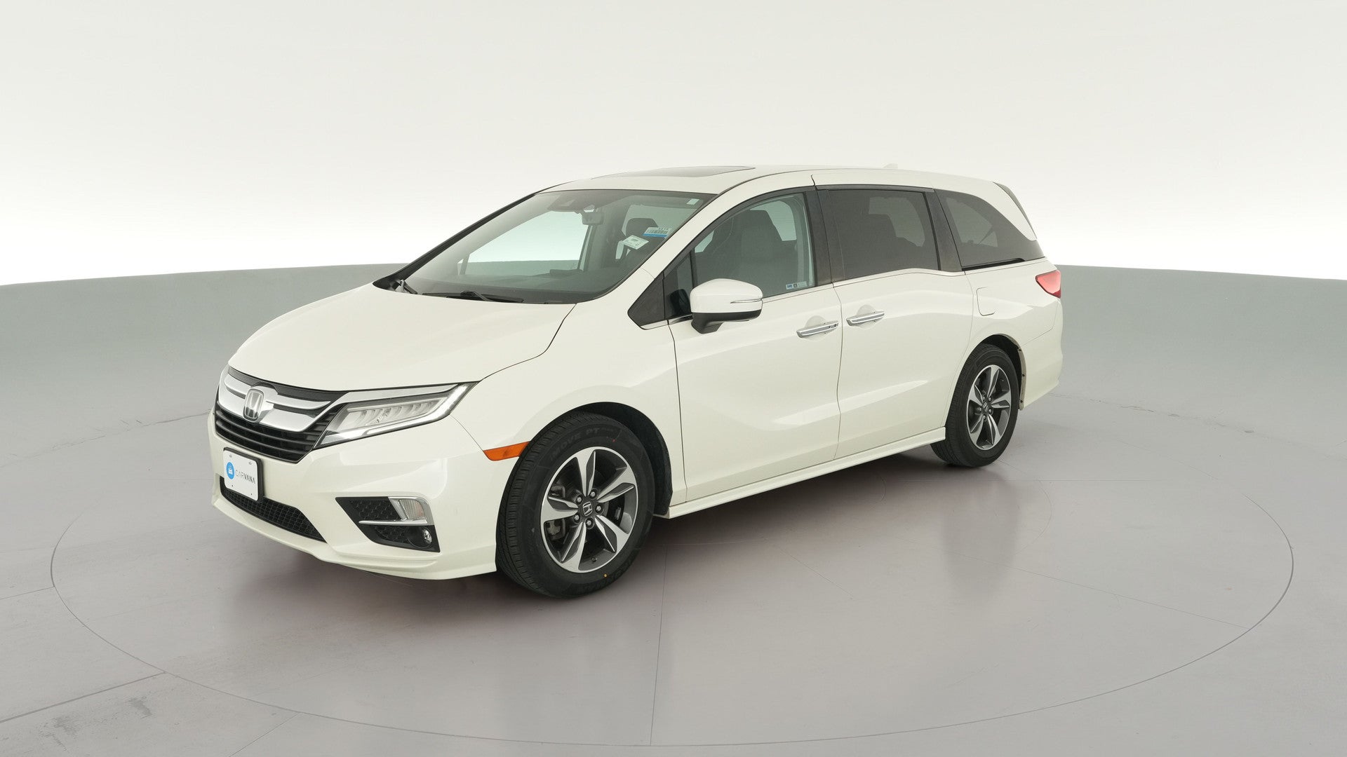 2019 Honda Odyssey vehicle photo