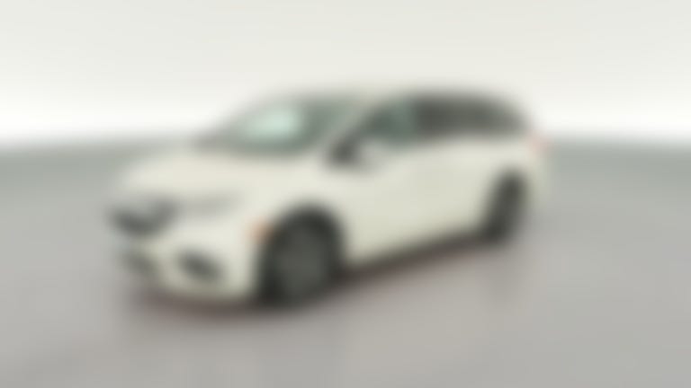 2019 Honda Odyssey vehicle photo