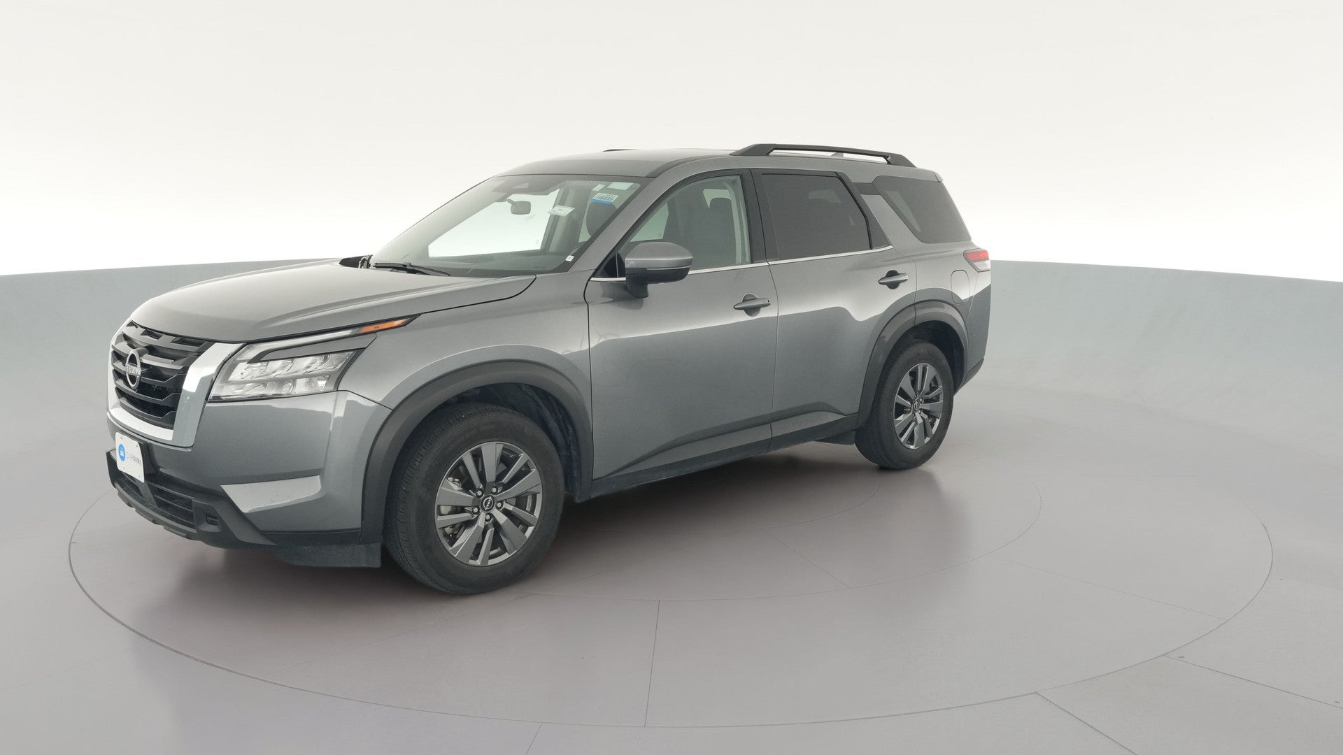 2025 Nissan Pathfinder vehicle photo