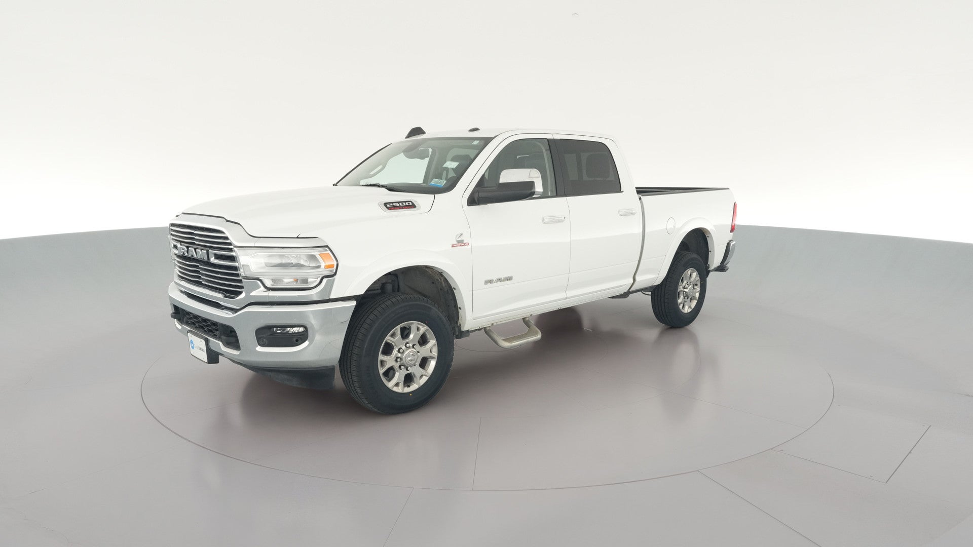 2021 Ram 2500 Crew Cab vehicle photo