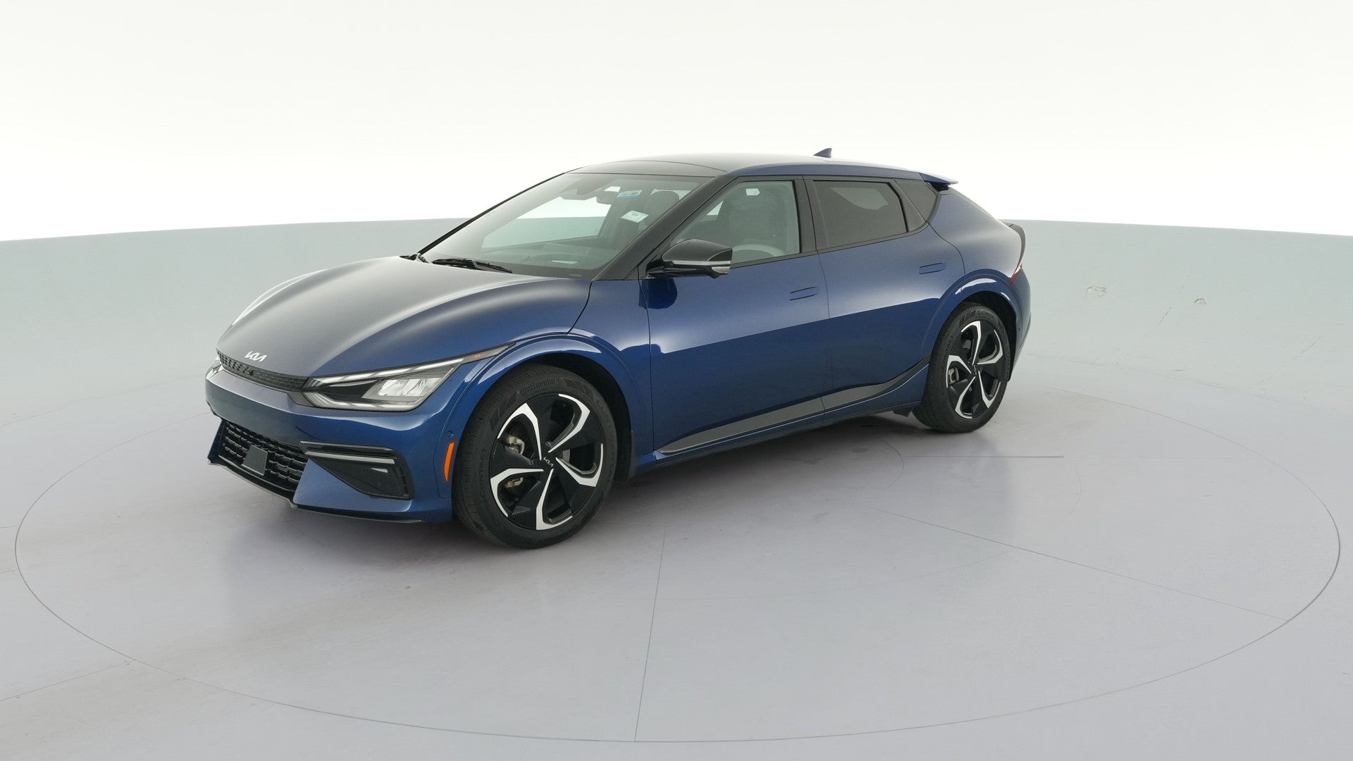 2024 Kia EV6 vehicle photo
