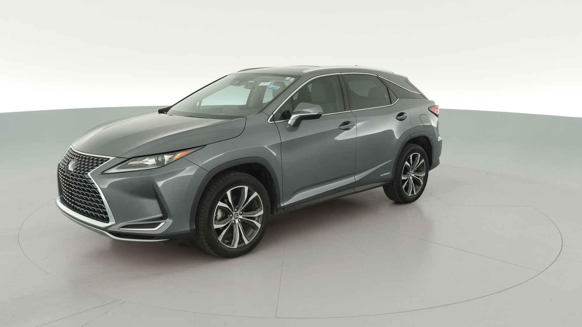 2021 Lexus RX vehicle photo