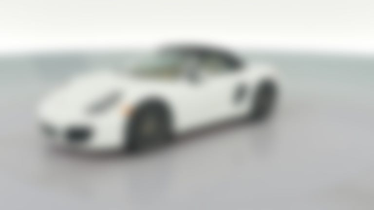 2015 Porsche Boxster vehicle photo