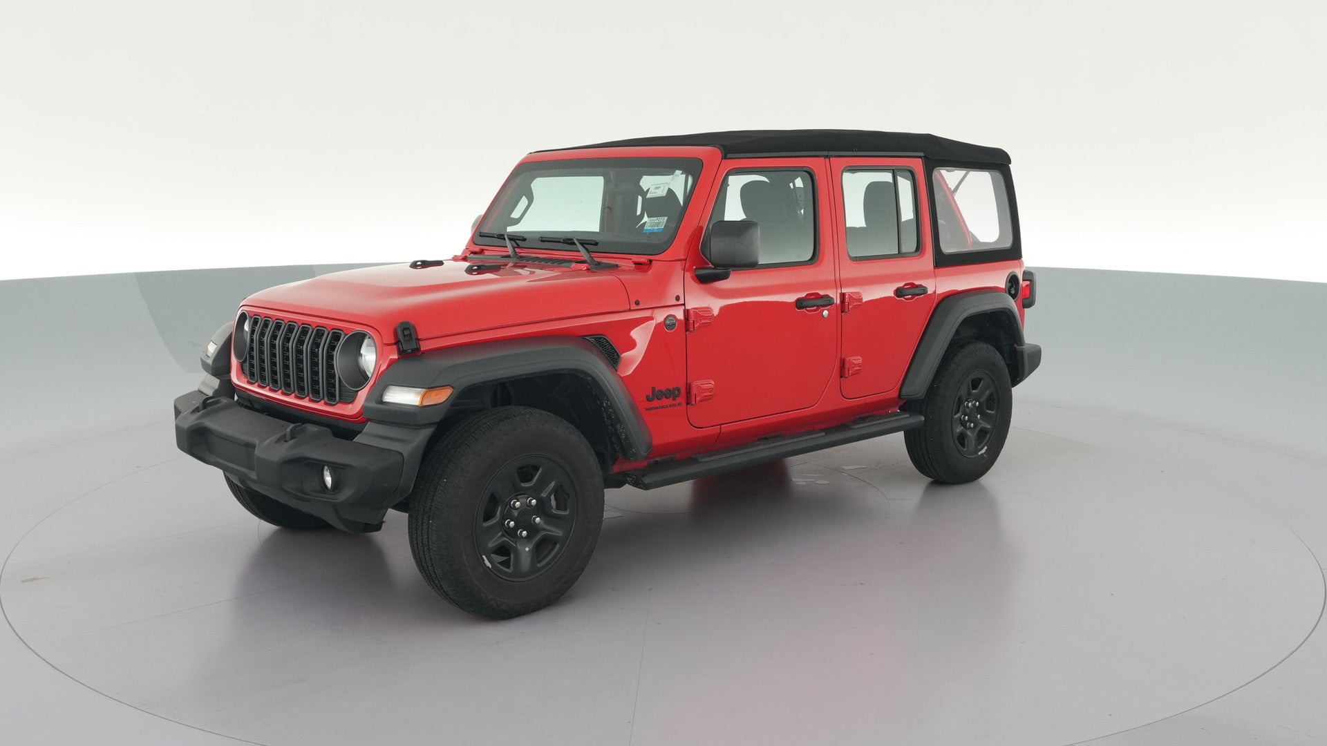 2024 Jeep Wrangler 4 Door vehicle photo