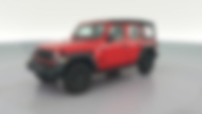 2024 Jeep Wrangler 4 Door vehicle photo