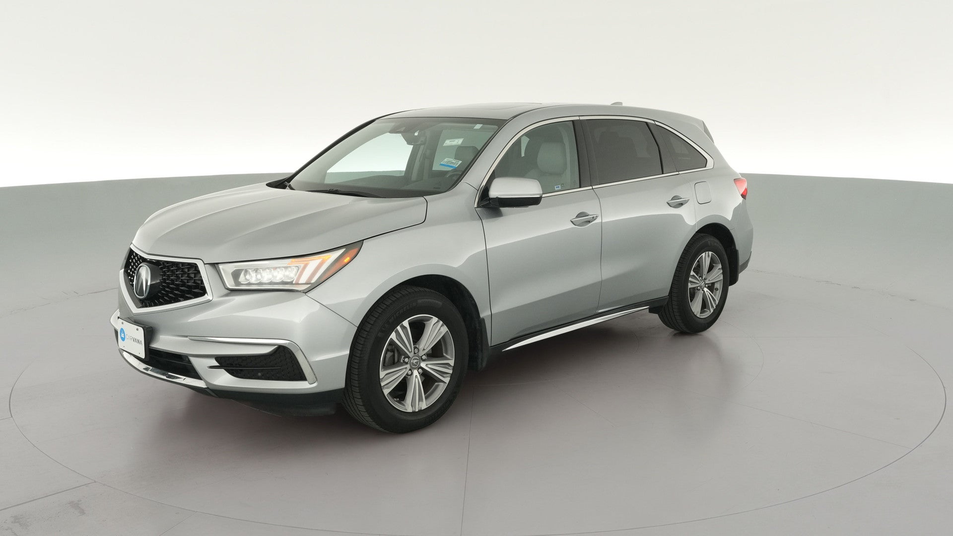 2020 Acura MDX vehicle photo
