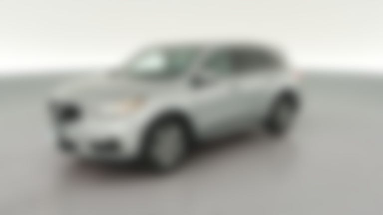 2020 Acura MDX vehicle photo