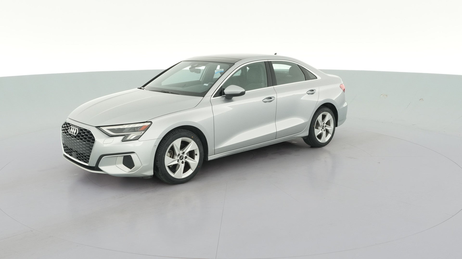 2024 Audi A3 vehicle photo