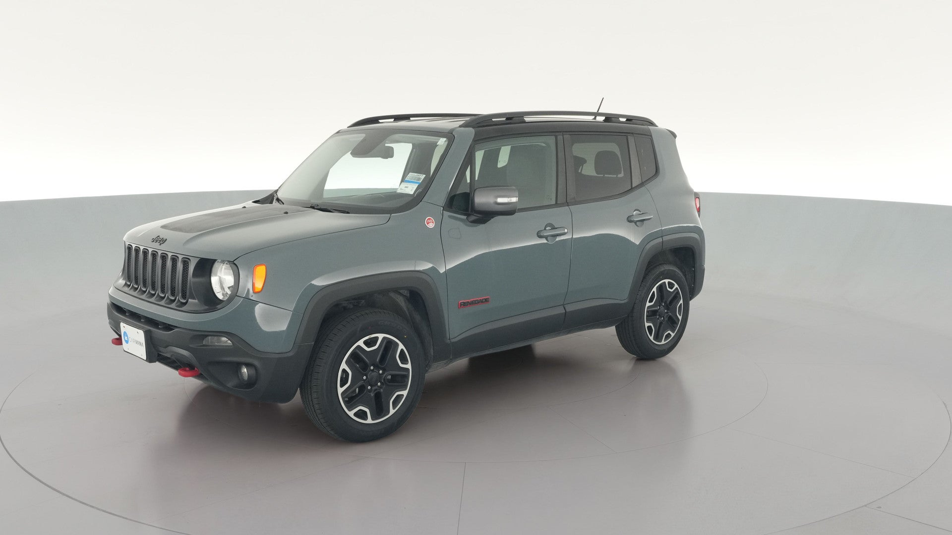 2017 Jeep Renegade vehicle photo
