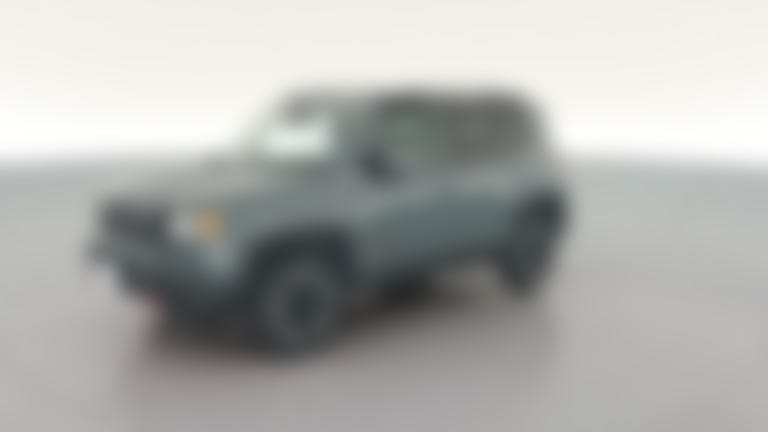 2017 Jeep Renegade vehicle photo