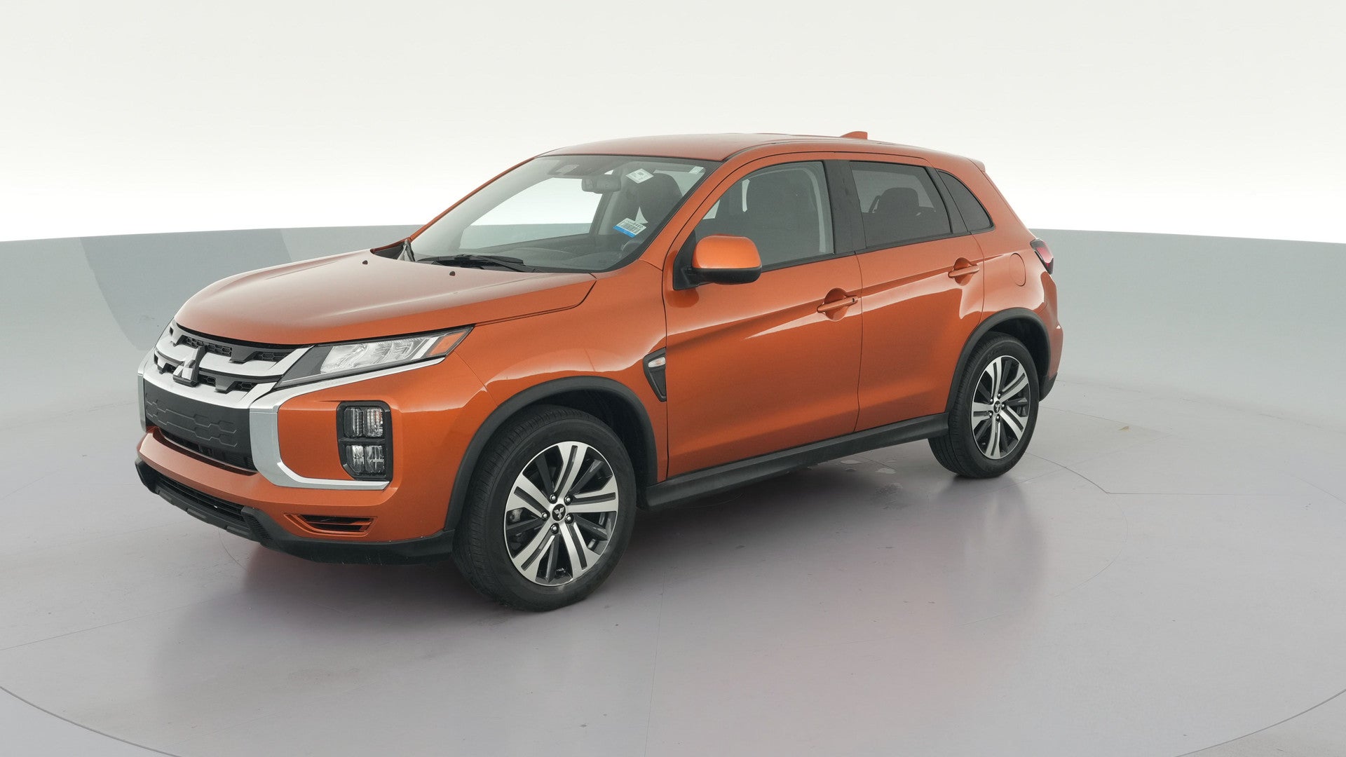 2025 Mitsubishi Outlander Sport vehicle photo