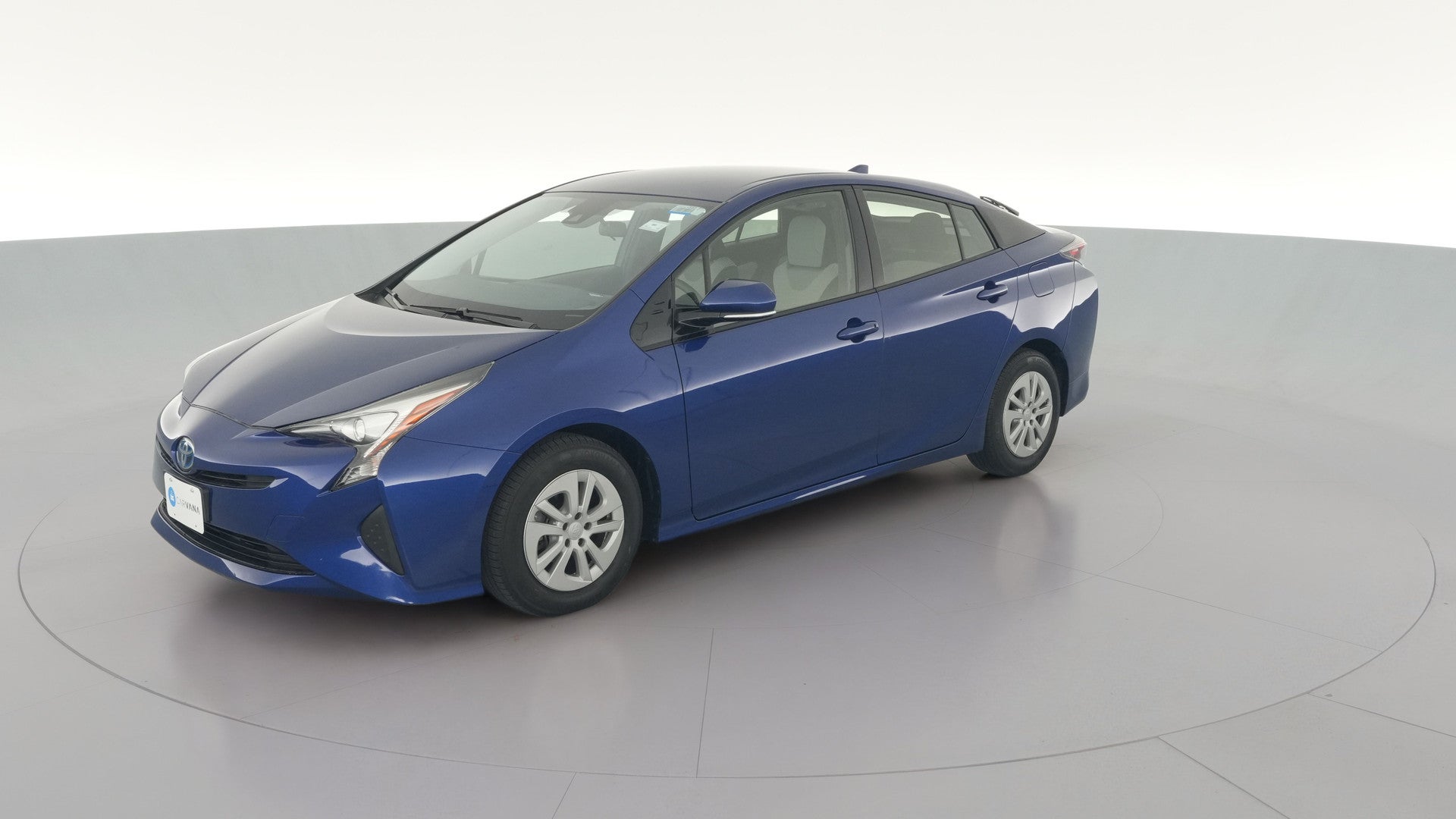 2017 Toyota Prius vehicle photo