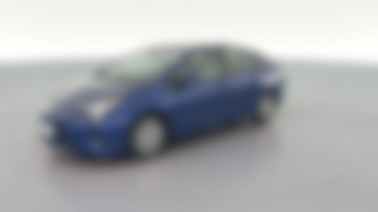 2017 Toyota Prius vehicle photo